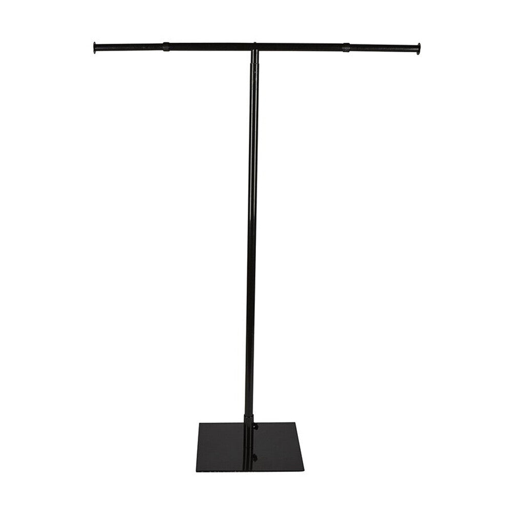 Adjustable T-Pole Banner Stand