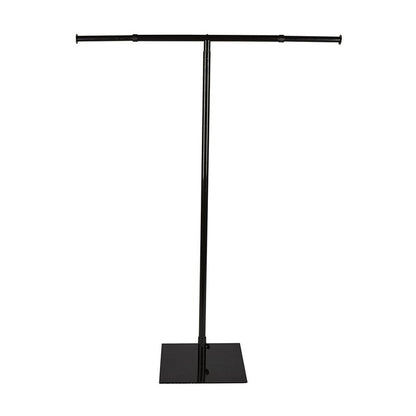Adjustable T-Pole Banner Stand