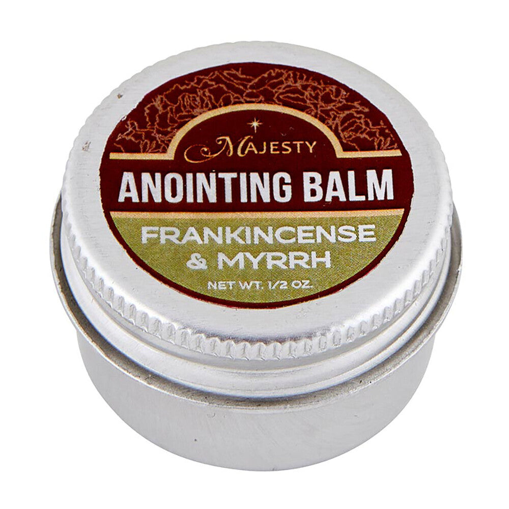 Anointing Balm - Frankincense & Myrrh