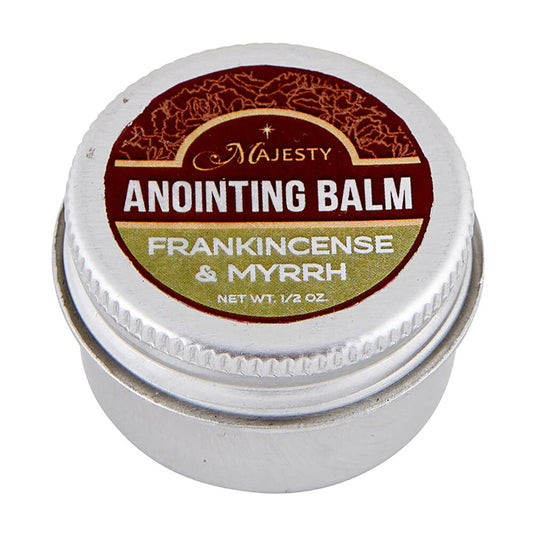 Anointing Balm - Frankincense & Myrrh
