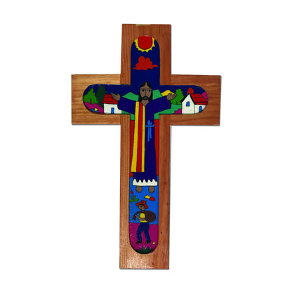 Resurrection Crucifix