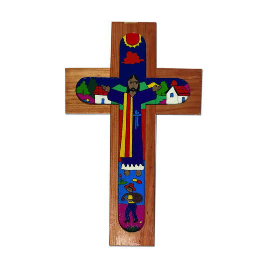 Resurrection Crucifix