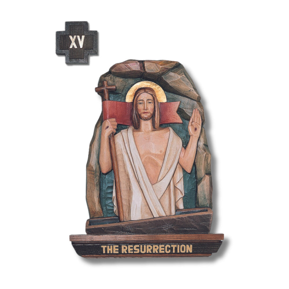 Stations of the Cross 1324