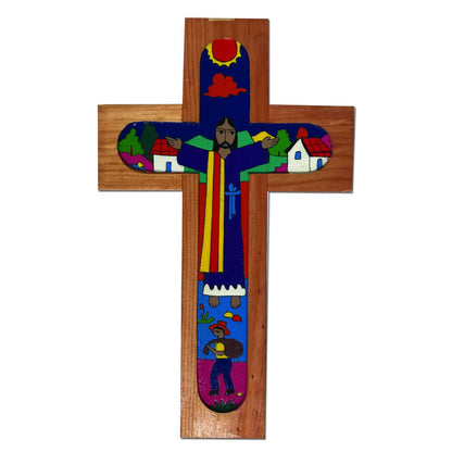 Resurrection Crucifix