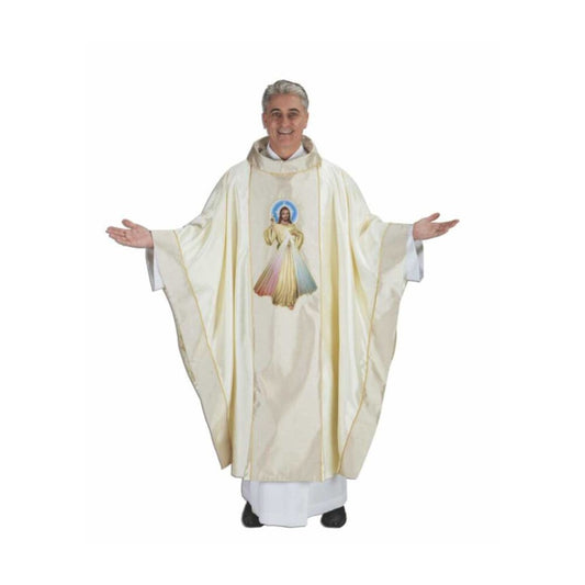 R. J. Toomey Divine Mercy Chasuble