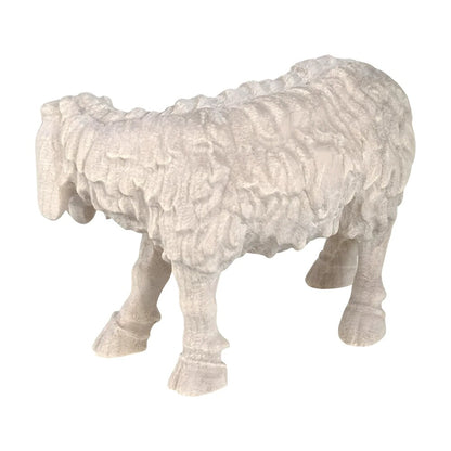 Grazing Sheep - Maple Wood (head right)