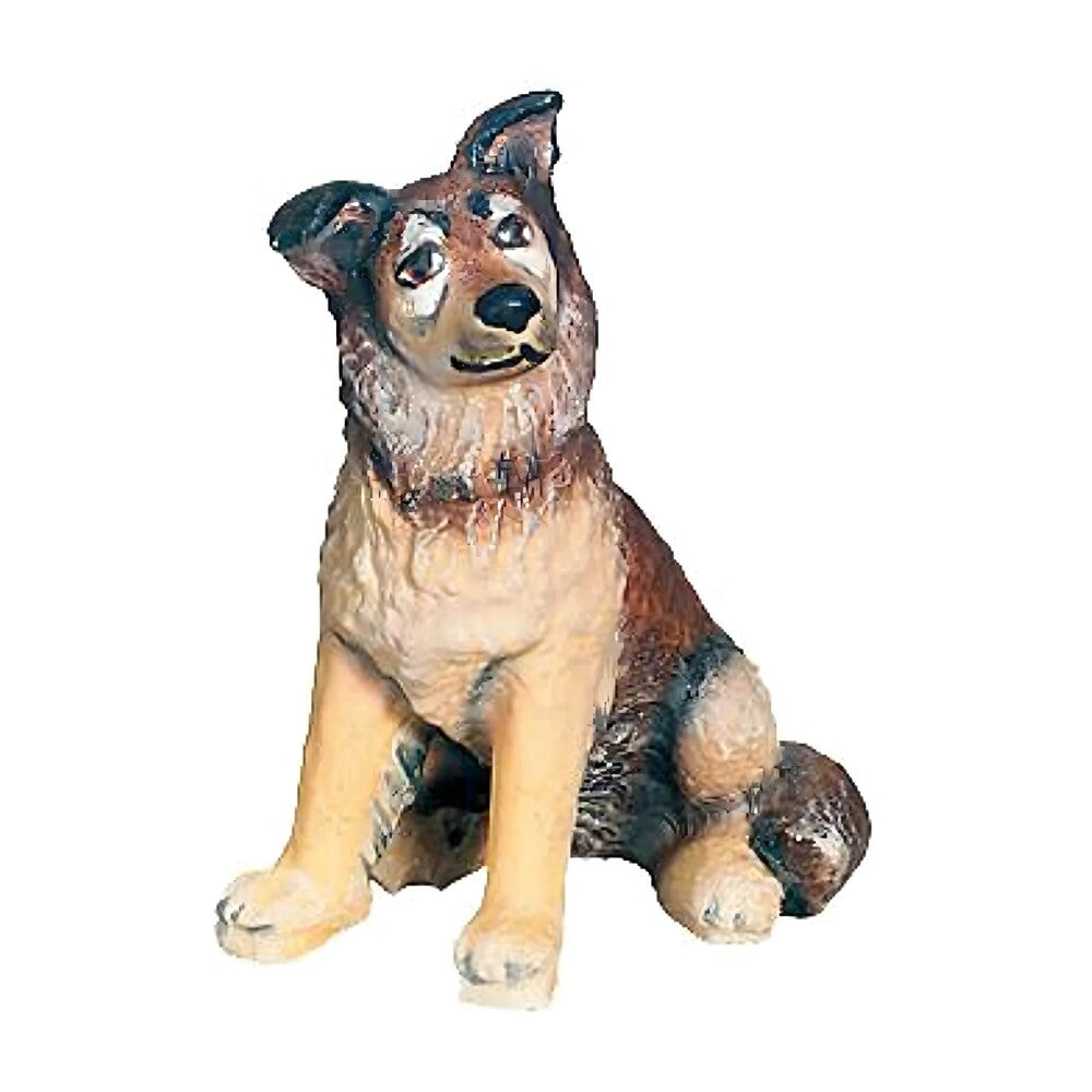 German Shepherd Dog -Maple Wood