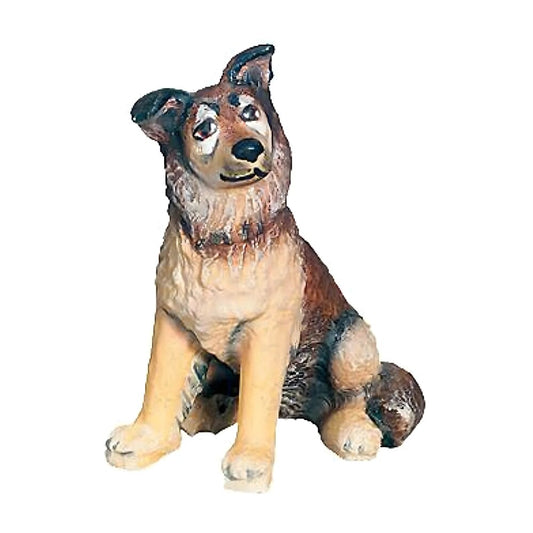 German Shepherd Dog -Maple Wood