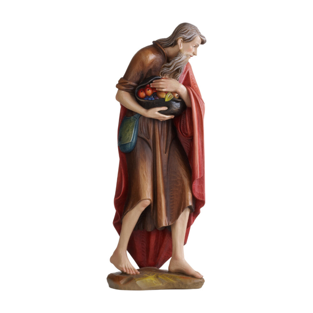 1902 Demetz Nativity Set