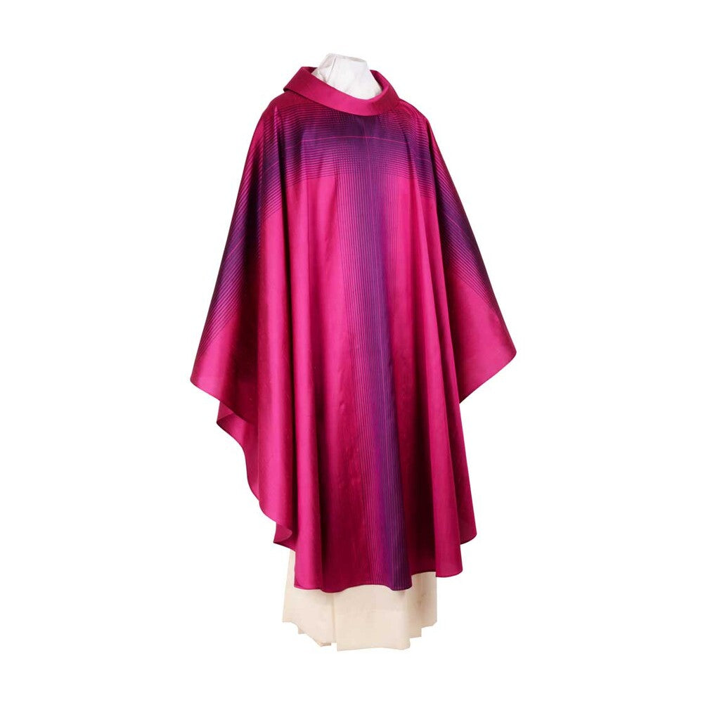 "Trama" Design Chasuble - Available in 4 Colours