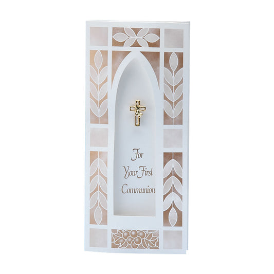 Money Pin Card 5 1/2in High
