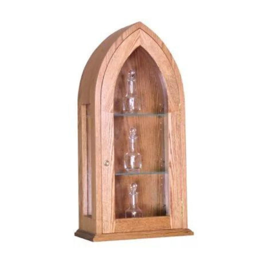 Gothic Ambry, Style WR709