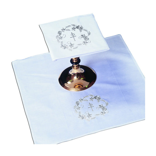 Chi Rho Design Mass Linens