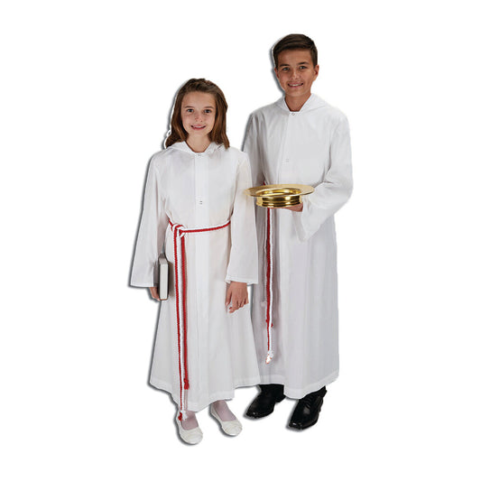 R. J. Toomey Monastic Alb Polyester