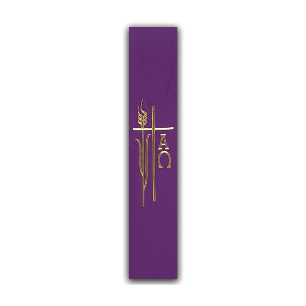 Alpha Omega Deacon Stole