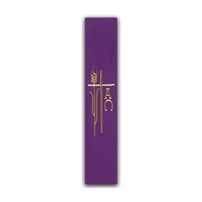 Alpha Omega Deacon Stole