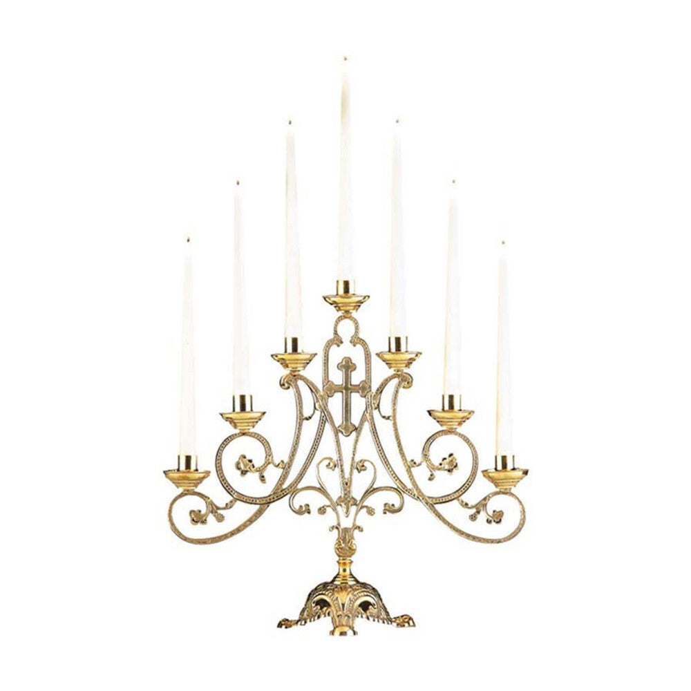 Ave Maria Candelabra
