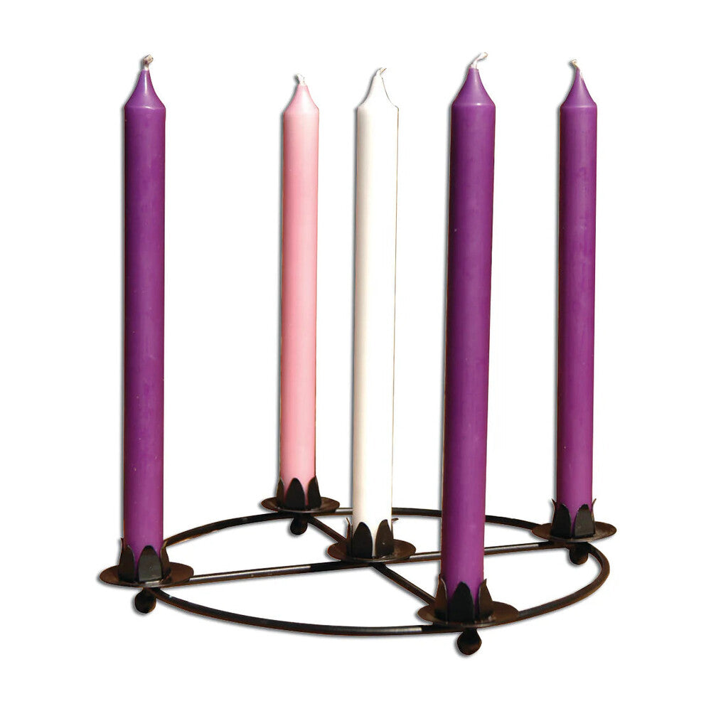 1" x 12" Advent Candles
