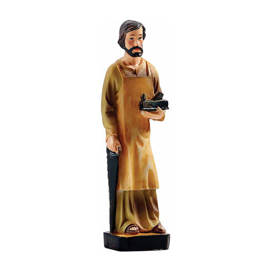5" High St Joseph Statue