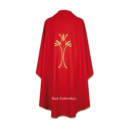 Chasuble DES196