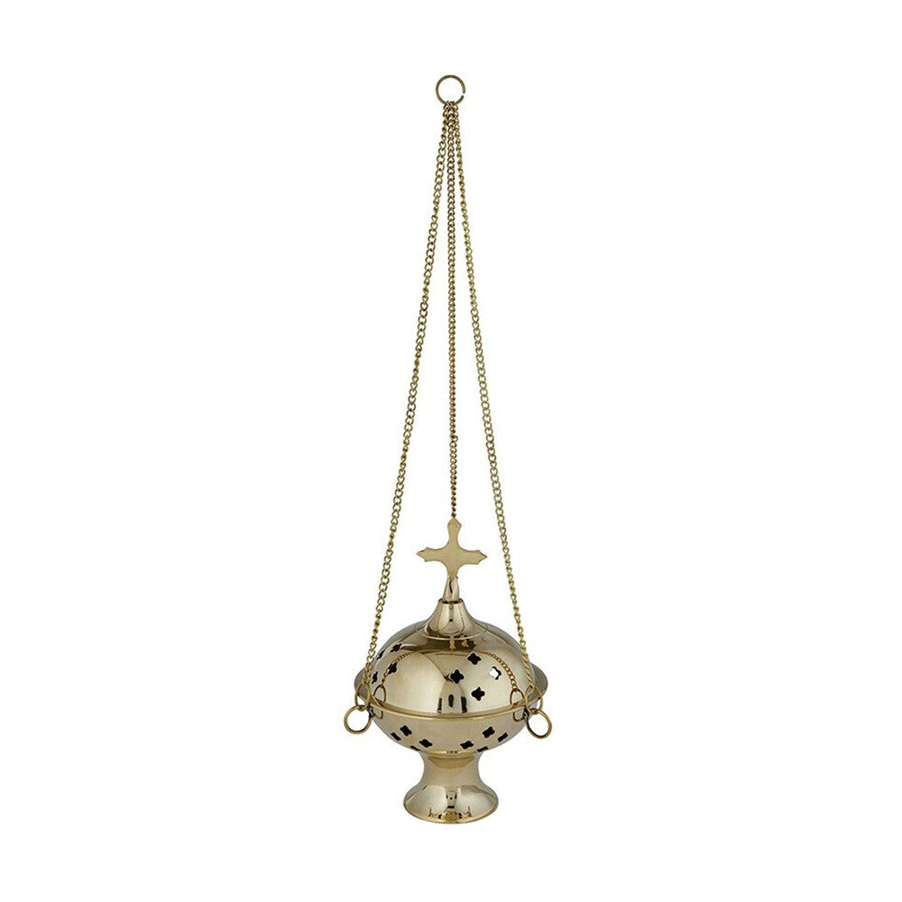 Small Censer with Cross