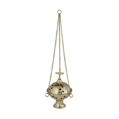 Small Censer with Cross