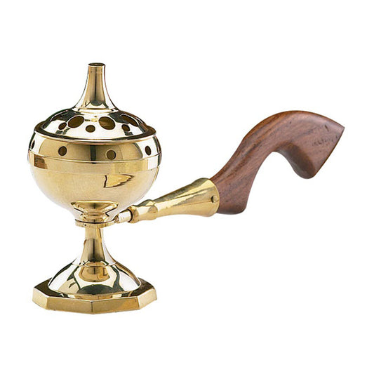 Long Handled Incense Burner