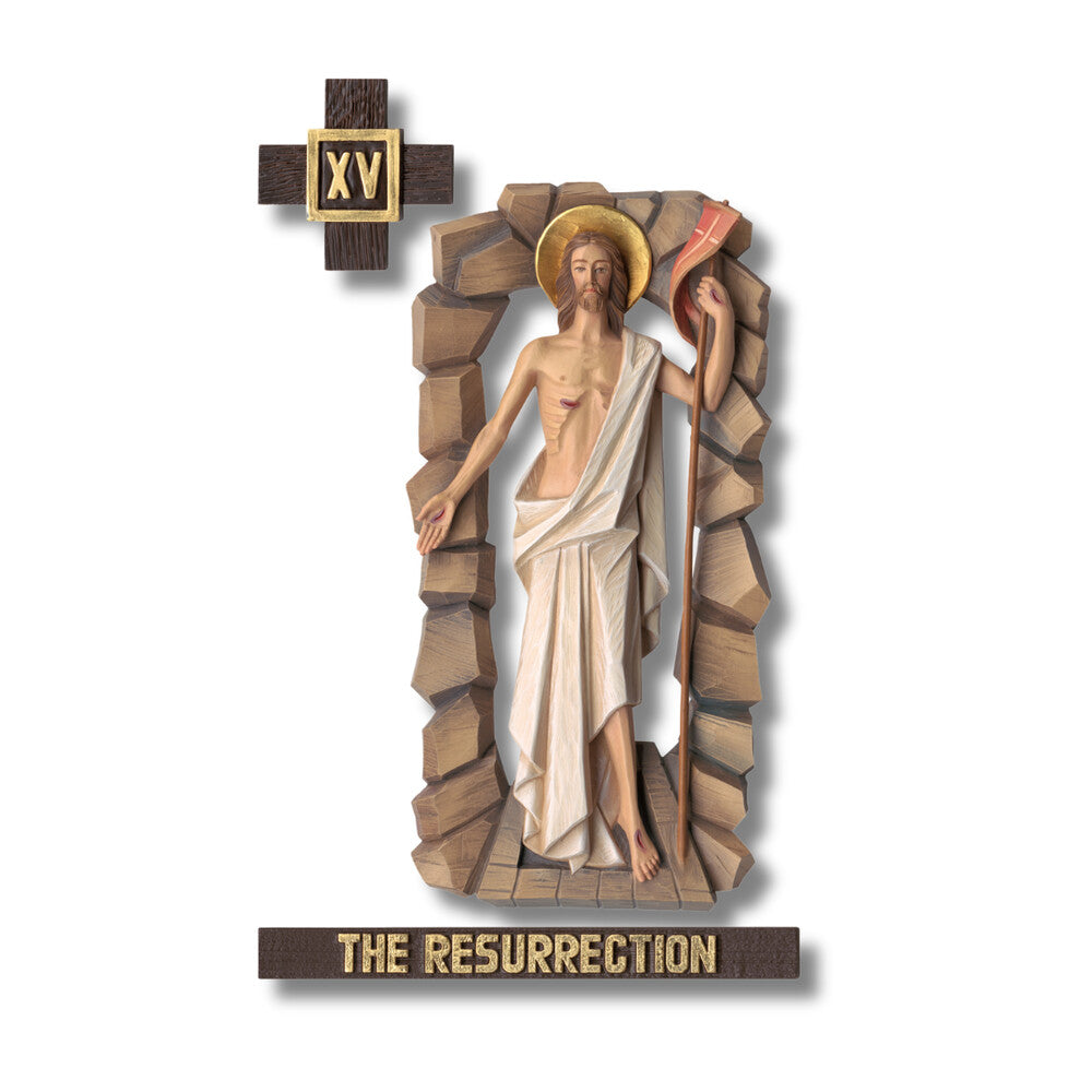 Stations of the Cross 1372