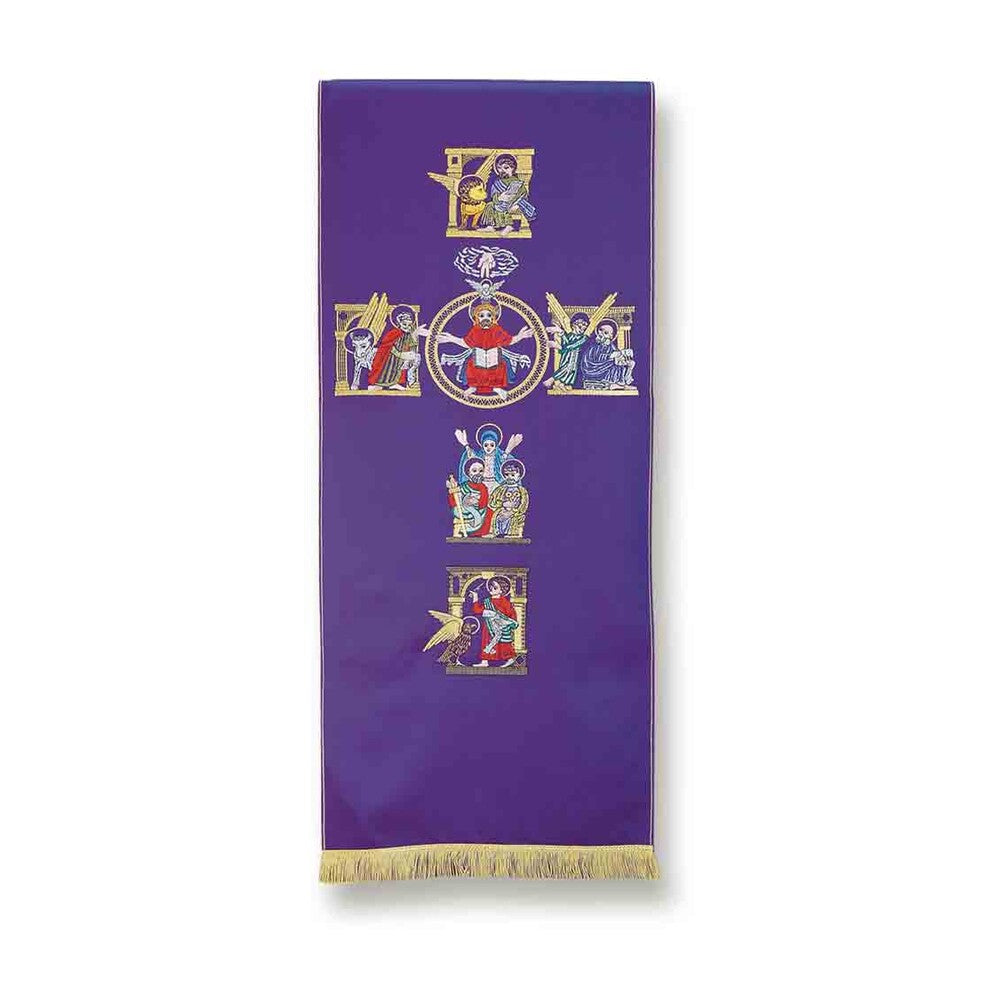All Seasons Lectern Hanging - Available in 4 Liturgical Colours