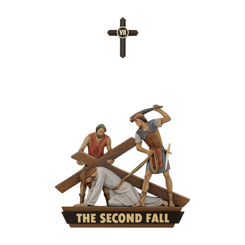 Stations of the Cross 1343
