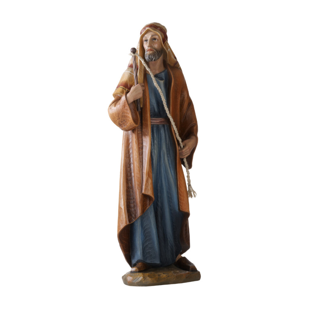 1902 Demetz Nativity Set