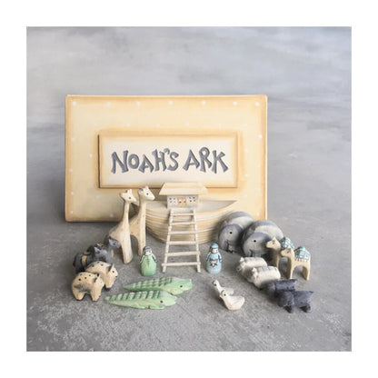 Little Noah's Ark Set In Box
