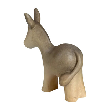 Standing Donkey - Maple Wood