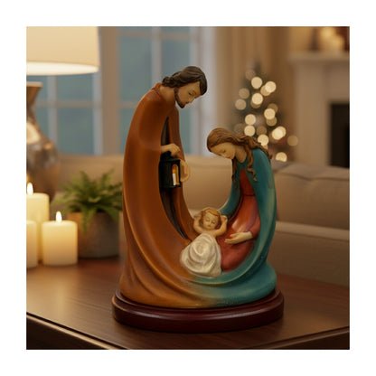 The Holy Family Statue
