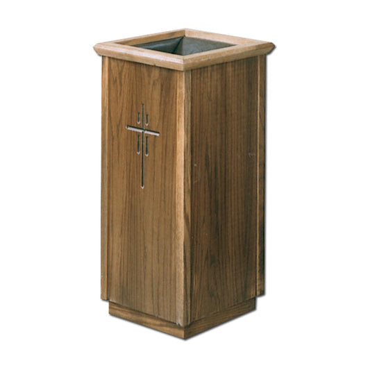 Collection Box, Style WR227