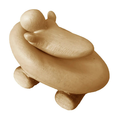 Baby Jesus Nativity Star Modern - DOLFI Handicrafts