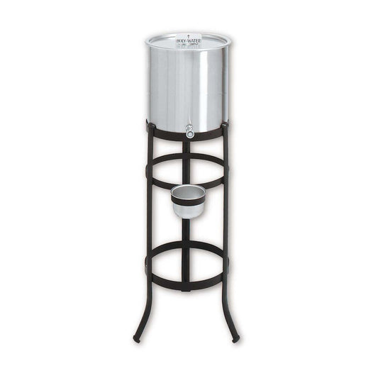 5 or 6 Gallon Stainless Steel Holy Water Tank, Style K445
