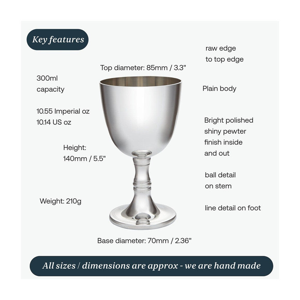 White Wine Chalice
