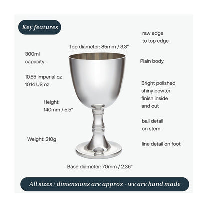 White Wine Chalice