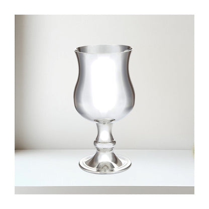Large Georgian Pewter Chalice