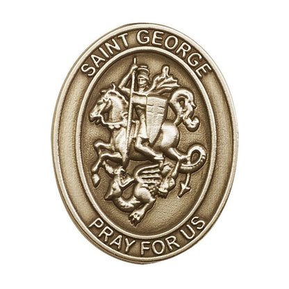 St. George Visor Clip