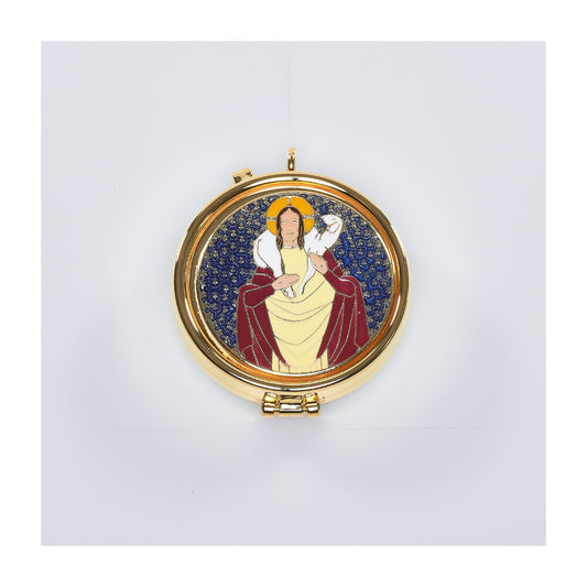 The Good Shepherd 8/15 Capacity Pyx