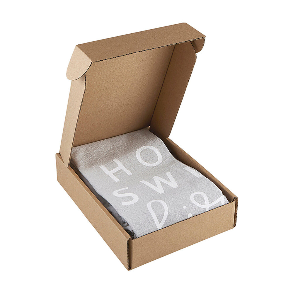 Home Sweet First Home Cotton Flour Sack Tea Towel