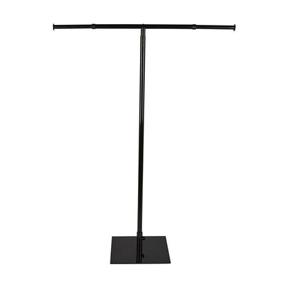 Adjustable T-Pole Banner Stand