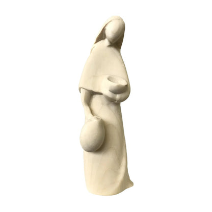 Shepherdess - Maple Wood