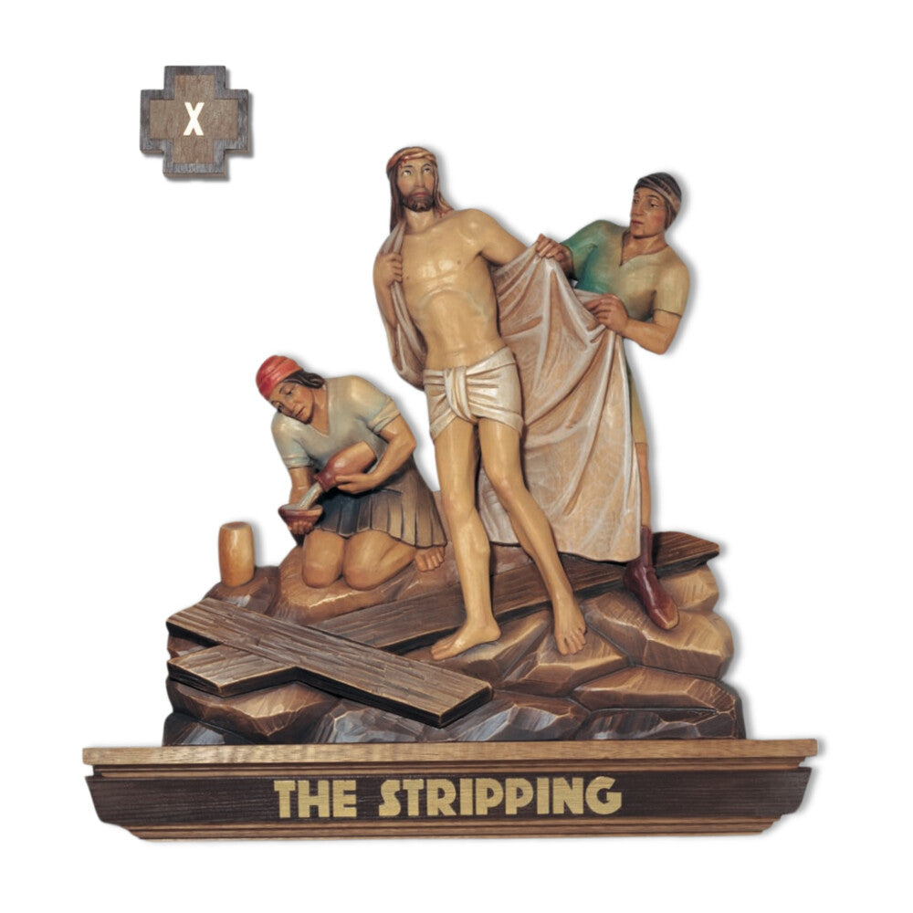 Stations of the Cross 1306
