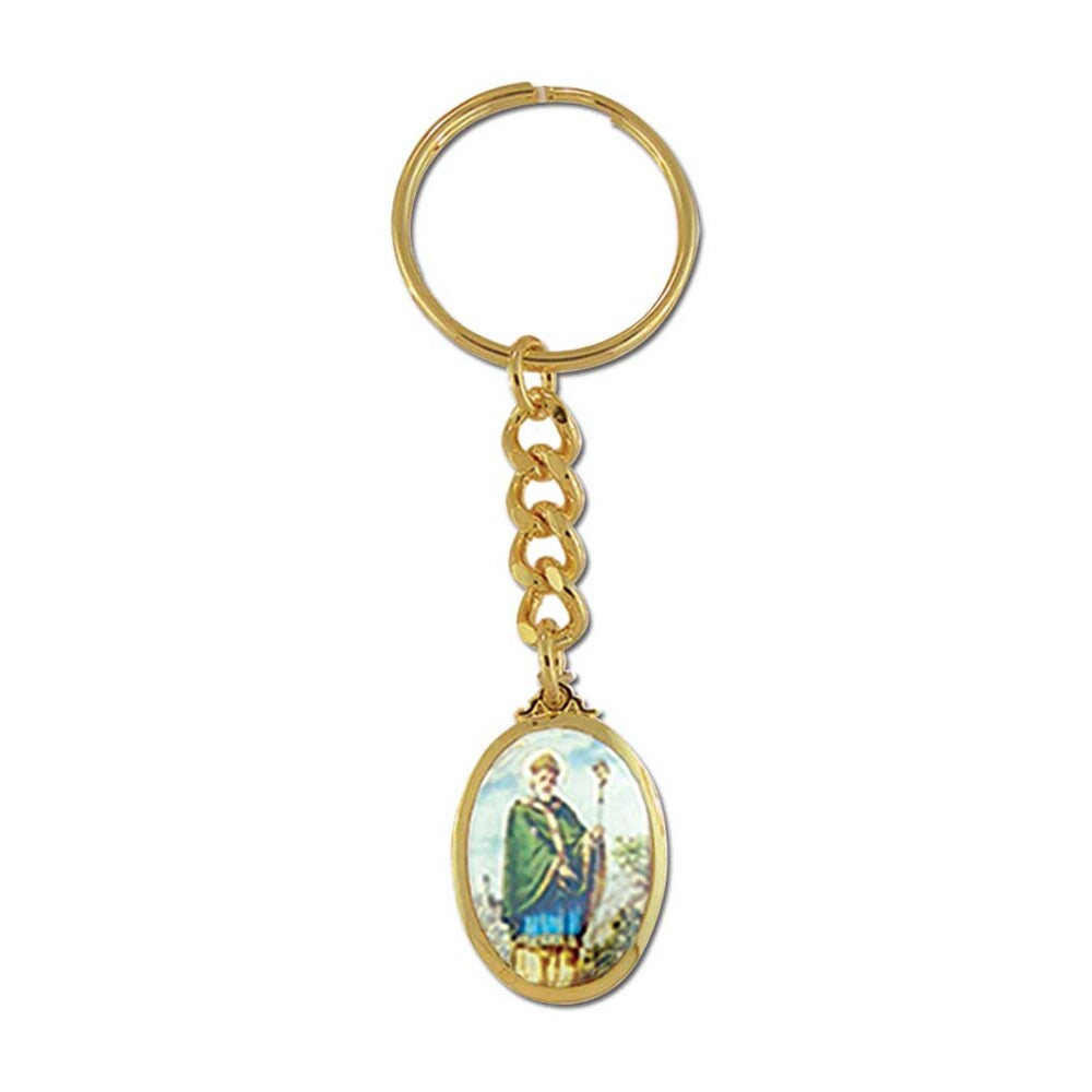 St. Patrick Keychain