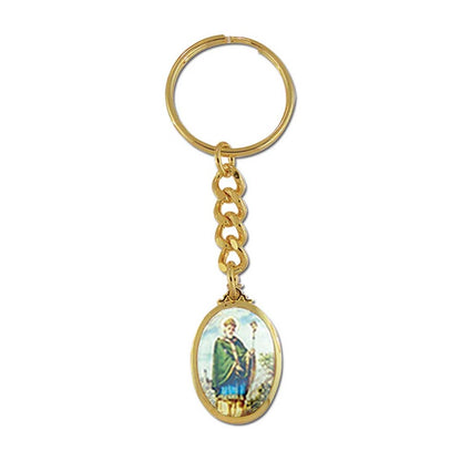 St. Patrick Keychain