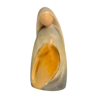 Mary Figurine - Linden Wood