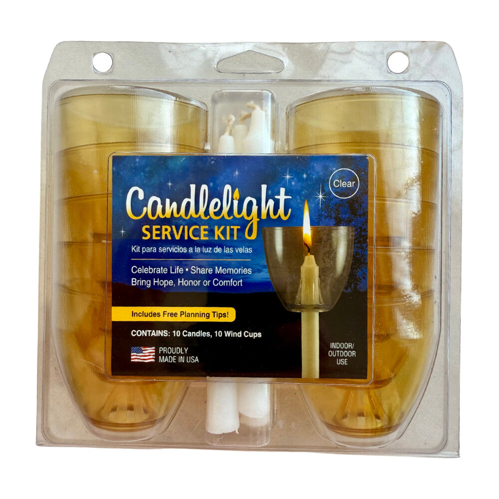 Candlelight Service Kit